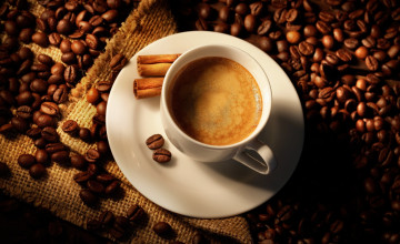 Coffee Cup Wallpapers
