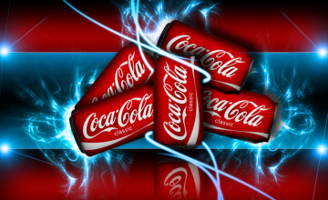 Coke A Cola Wallpaper