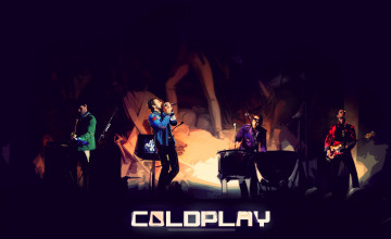 Coldplay HD
