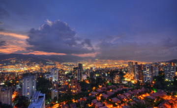 Colombia Wallpapers