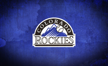 Colorado Rockies Desktop