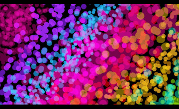 Colorful Neon Desktop Wallpapers