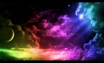 Colourful Wallpaper Image for Desktop