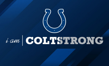 Colts Strong Wallpapers
