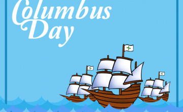 Columbus Day 2019 Wallpapers
