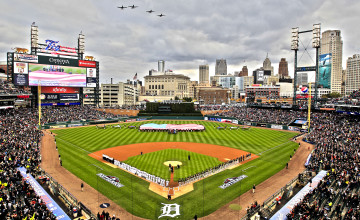 Comerica Wallpapers