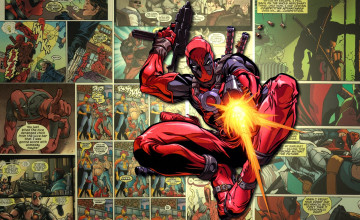 Comics Wallpapers