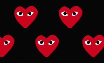 Comme Des Garcons Wallpapers