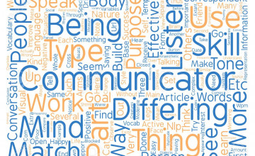 Communicator Backgrounds