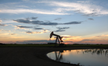 Computer Oil Field Backgrounds Wallpapers