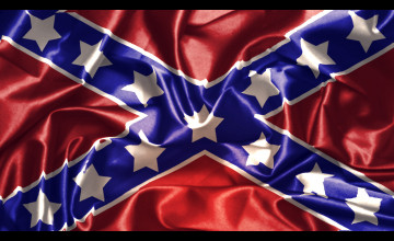 Confederate Flag HD Wallpaper