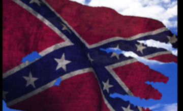 Confederate Flag Live Wallpaper