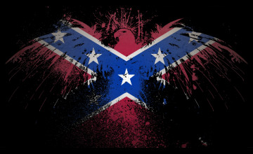 Free download wolf howling wolves confederate flag black bkgdgif phone