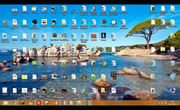 Confusing Desktop 