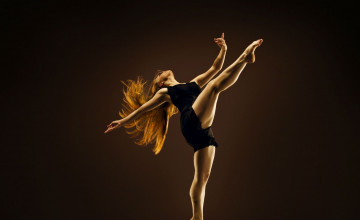 Contemporary Dance Wallpapers