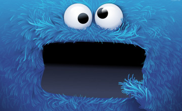 Cookie Monster Backgrounds