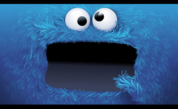 Cookie Monster HD Wallpapers