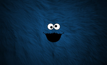 Cookie Monster Desktop