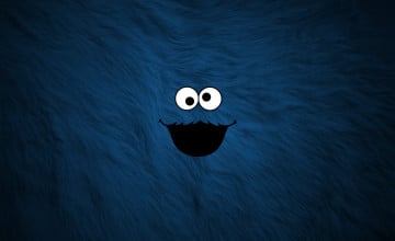 Cookie Monster Wallpaper HD