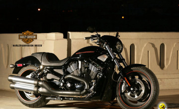 Cool 3D Wallpaper Harley Davidson