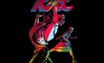 Cool AC DC Wallpapers