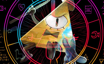Cool Bill Cipher Wallpapers