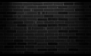Cool Black Brick Wallpapers