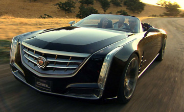 Cool Cadillac Wallpapers