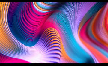 Cool Colorful 4K