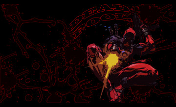 Cool Deadpool