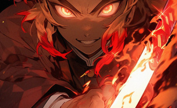 Cool Demon Slayer Wallpapers