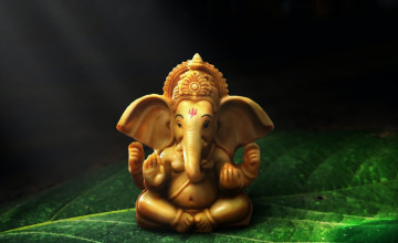 Cool Ganesha