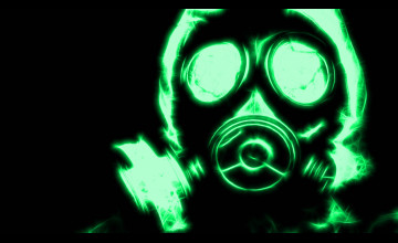 Cool Gas Mask Wallpapers