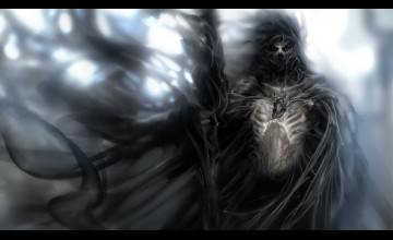Cool Grim Reaper