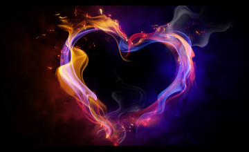 Cool Heart Wallpapers