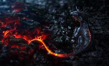 Cool Lava Wallpapers