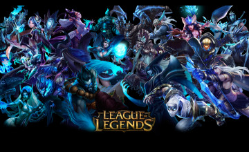 Cool League Wallpapers