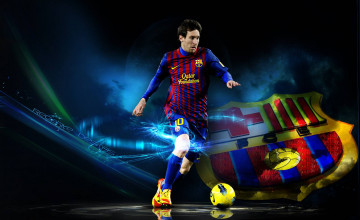 Cool Messi Wallpapers 2015