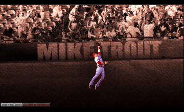 Cool Mike Trout