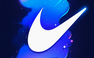 Cool Nike Logo Phone Wallpapers
