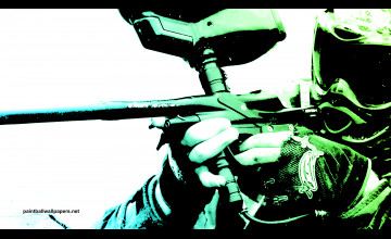 Cool Paintball Wallpapers
