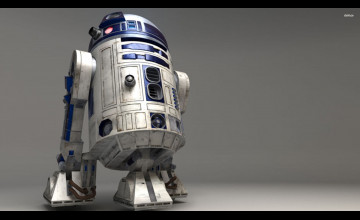 Cool R2D2 Wallpapers