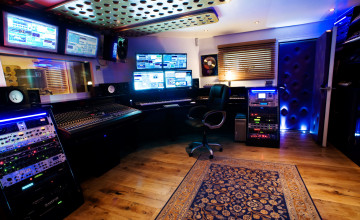 Cool Recording Studio