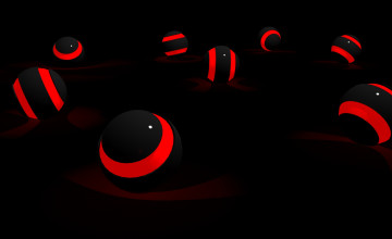 Cool Red and Black Wallpapers