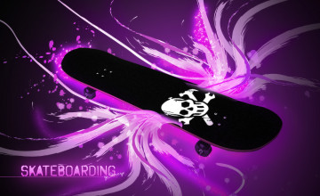 Cool Skateboarding