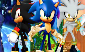 Cool Sonic the Hedgehog