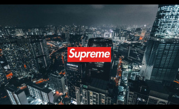 Cool Supreme 4k Wallpapers