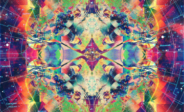 Cool Trippy Wallpapers