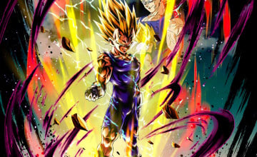 Cool Vegeta