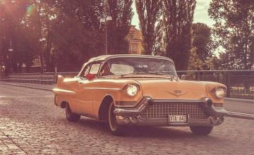Cool Vintage Cars Wallpapers